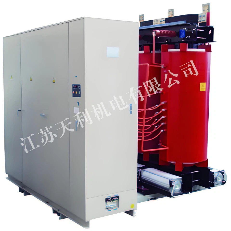 35kV On-load Dry-type Transformer