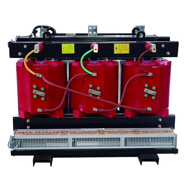 33KV Series Cast Resin Dry Type Transformer 33KV Series Cast Resin Dry Type Transformer