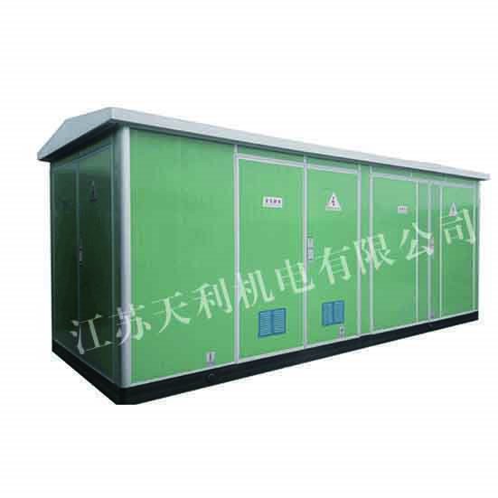 Pre-assembled Substation